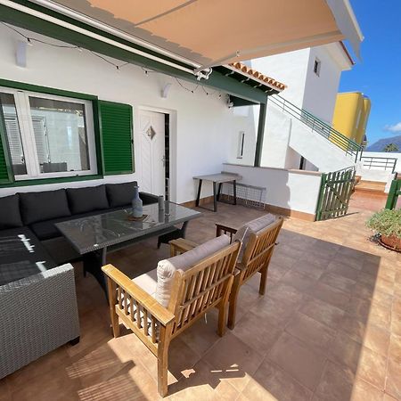 Newly Renovated Apartment With 2 Terrace, 2 Bedroom, 5Min Beach Puerto de Santiago  Extérieur photo