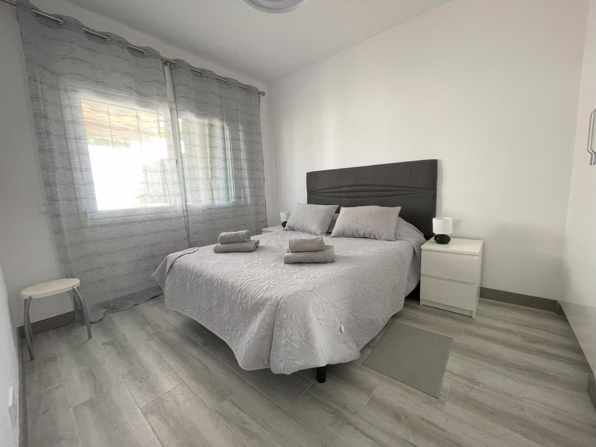 Newly Renovated Apartment With 2 Terrace, 2 Bedroom, 5Min Beach Puerto de Santiago  Extérieur photo