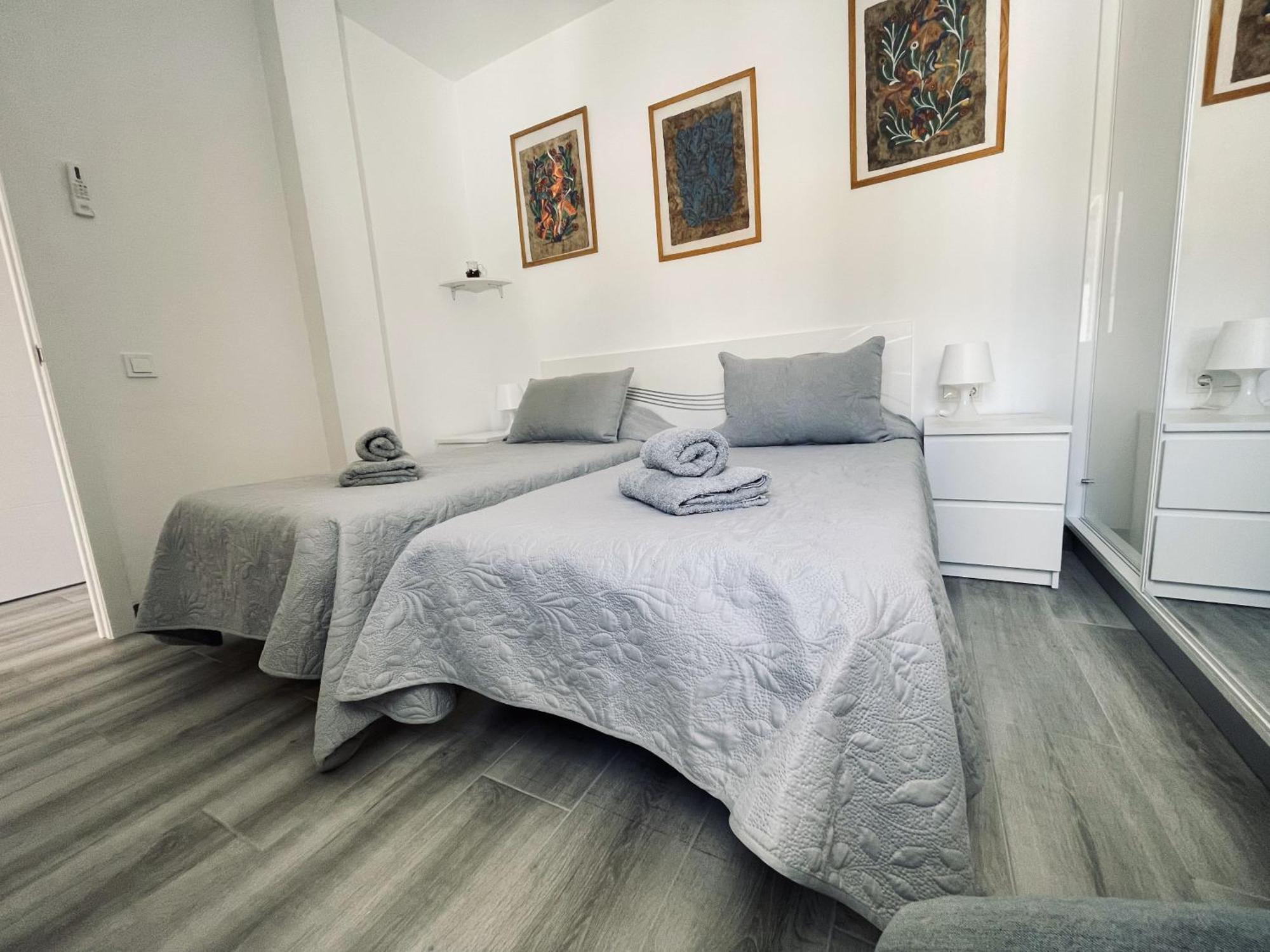 Newly Renovated Apartment With 2 Terrace, 2 Bedroom, 5Min Beach Puerto de Santiago  Extérieur photo