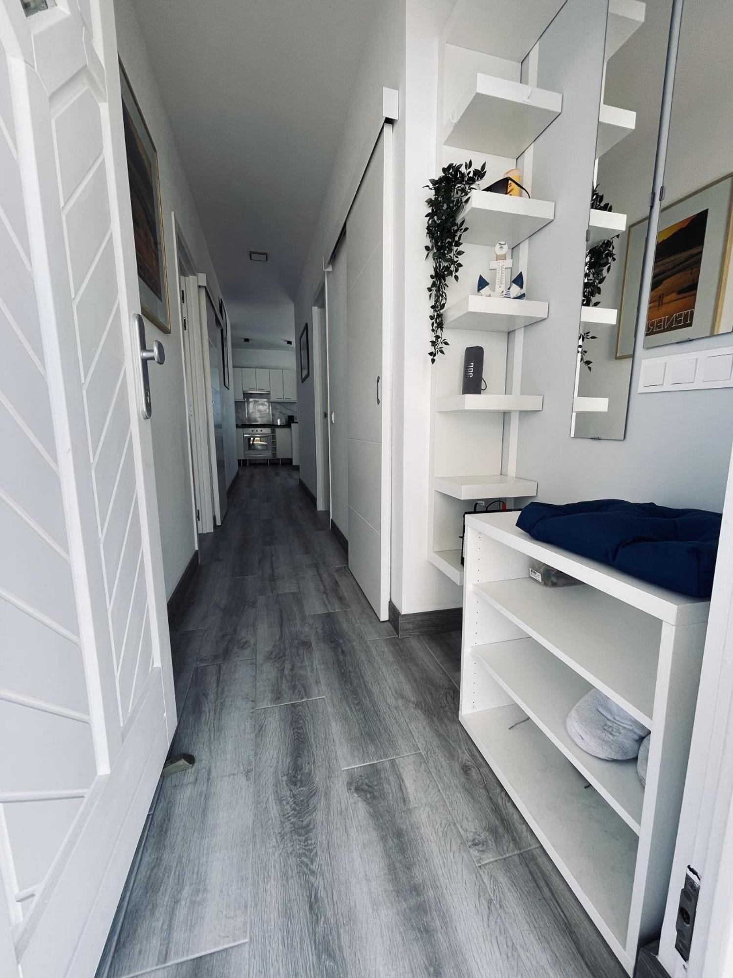 Newly Renovated Apartment With 2 Terrace, 2 Bedroom, 5Min Beach Puerto de Santiago  Extérieur photo