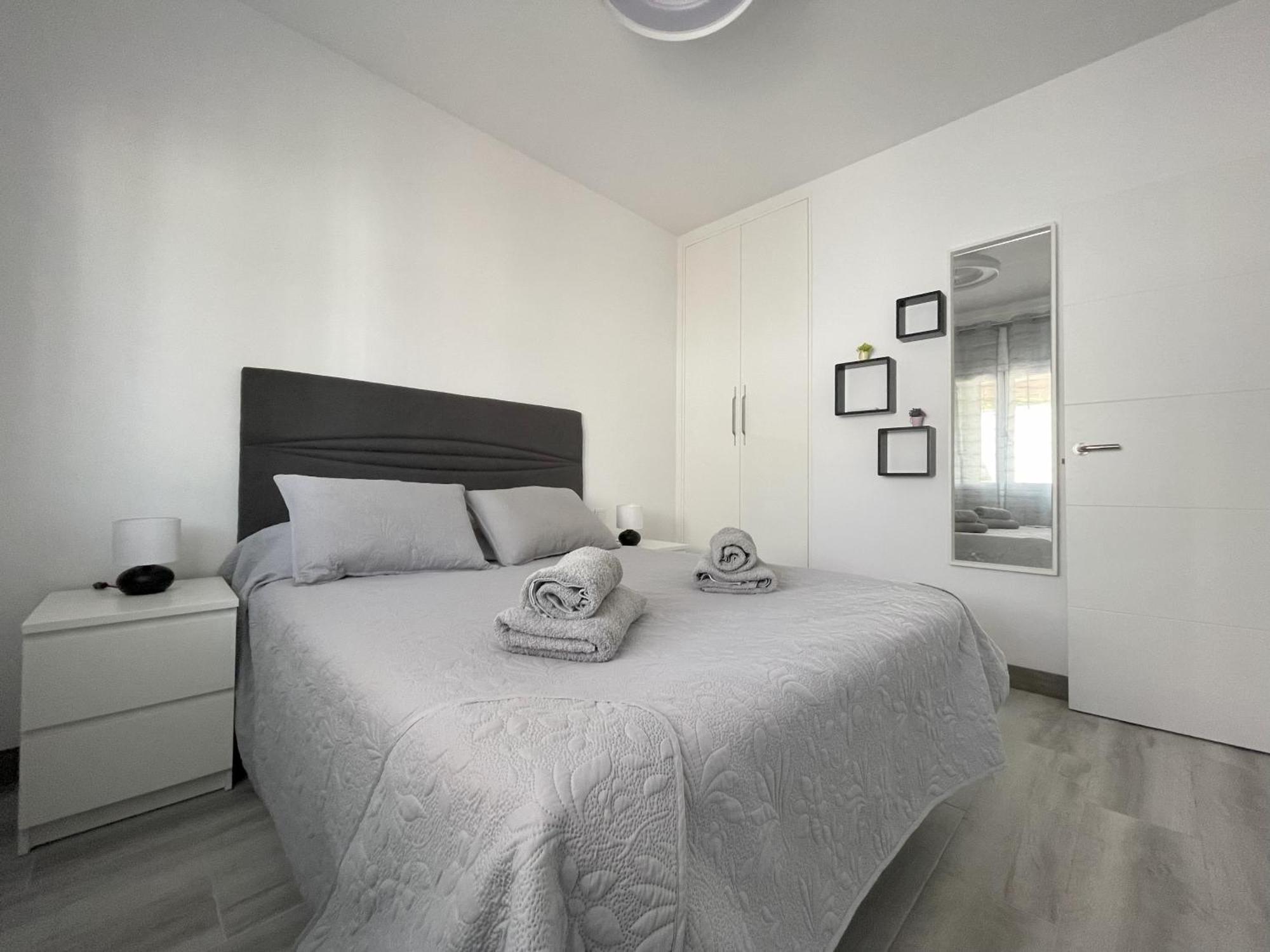 Newly Renovated Apartment With 2 Terrace, 2 Bedroom, 5Min Beach Puerto de Santiago  Extérieur photo