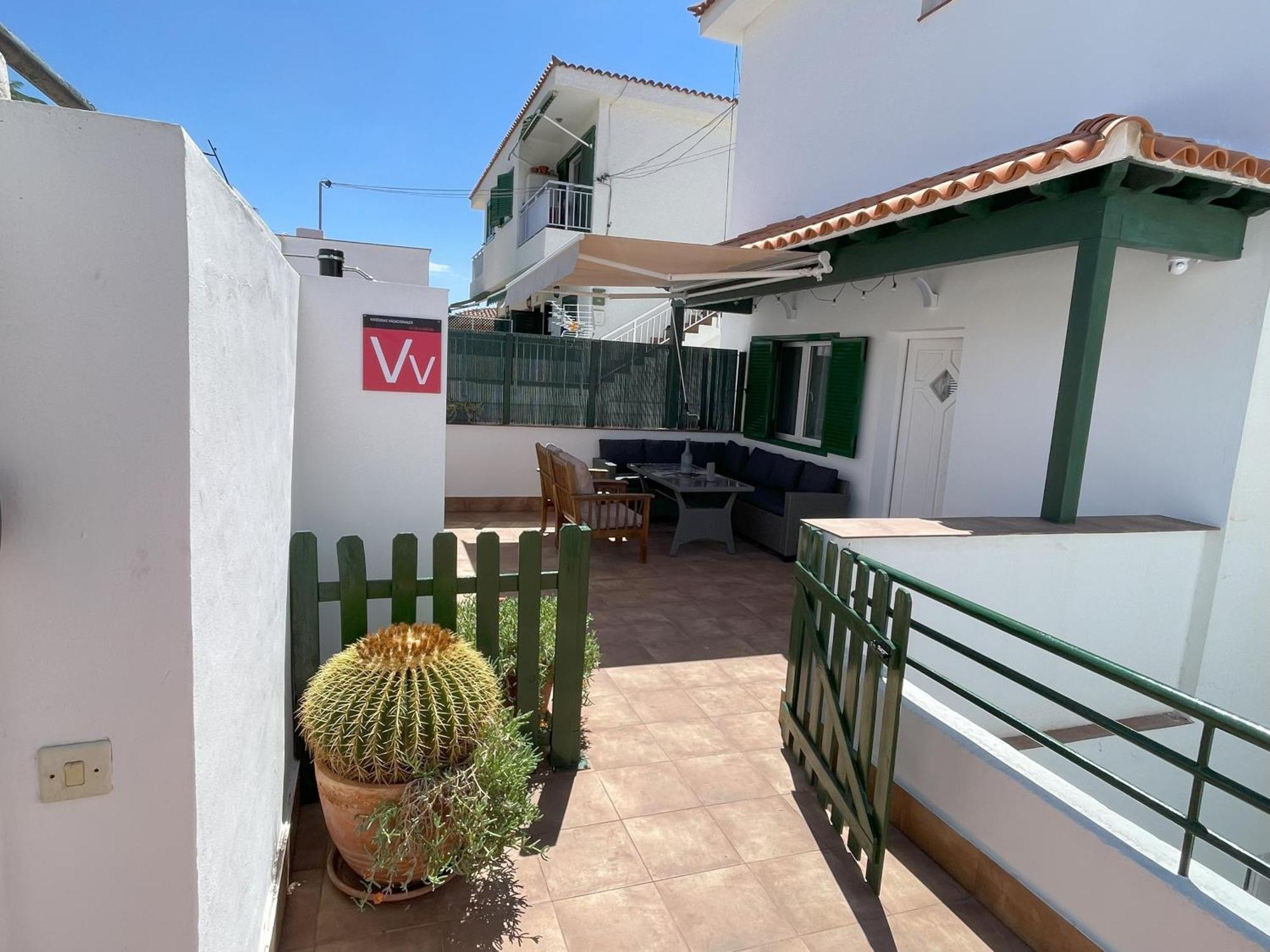 Newly Renovated Apartment With 2 Terrace, 2 Bedroom, 5Min Beach Puerto de Santiago  Extérieur photo