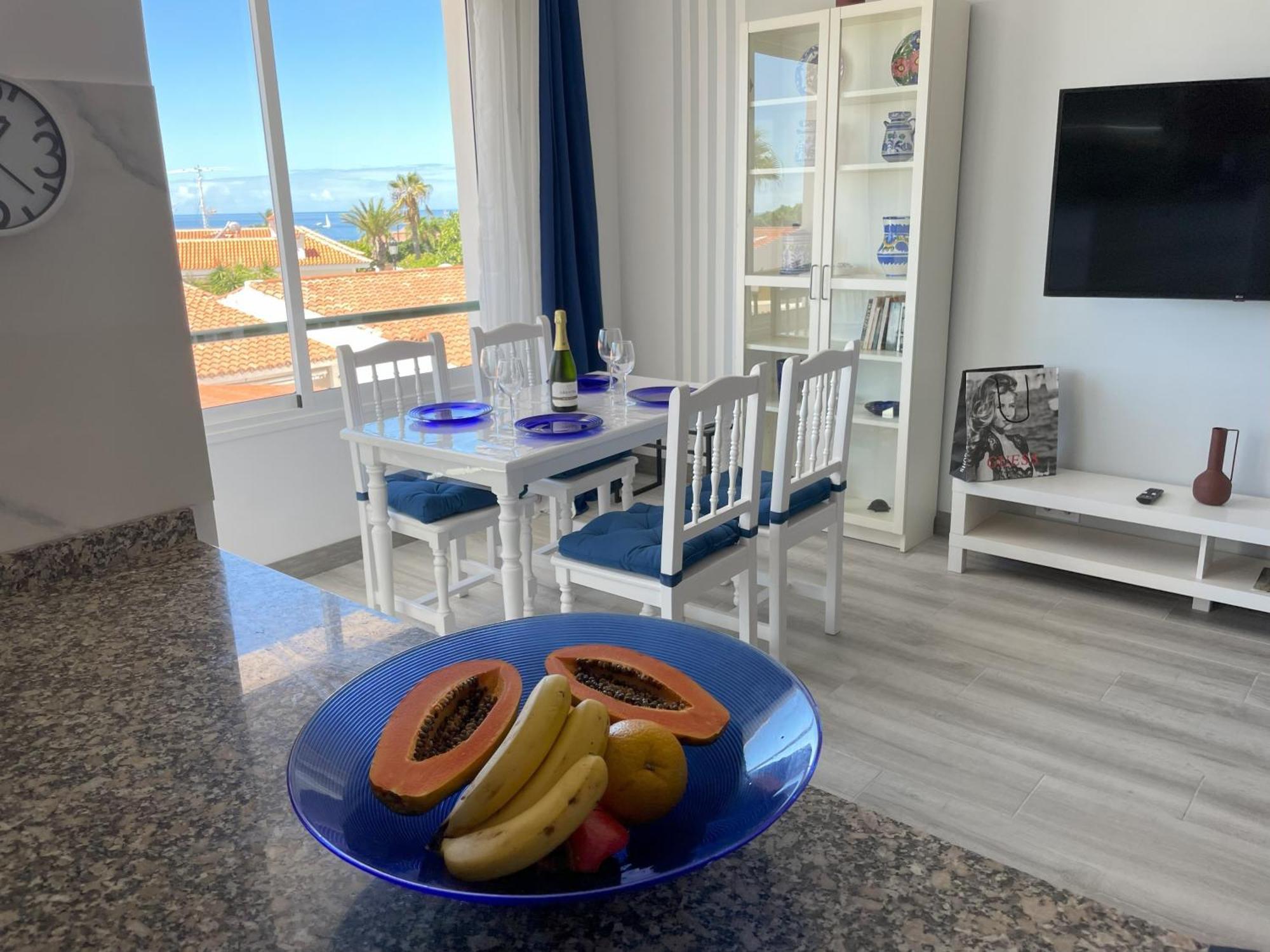 Newly Renovated Apartment With 2 Terrace, 2 Bedroom, 5Min Beach Puerto de Santiago  Extérieur photo