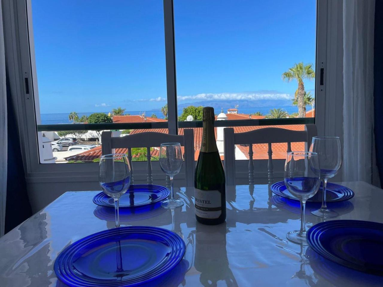 Newly Renovated Apartment With 2 Terrace, 2 Bedroom, 5Min Beach Puerto de Santiago  Extérieur photo